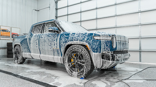 Clear Detailing - Visual