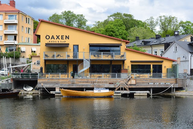 Oaxen Slip