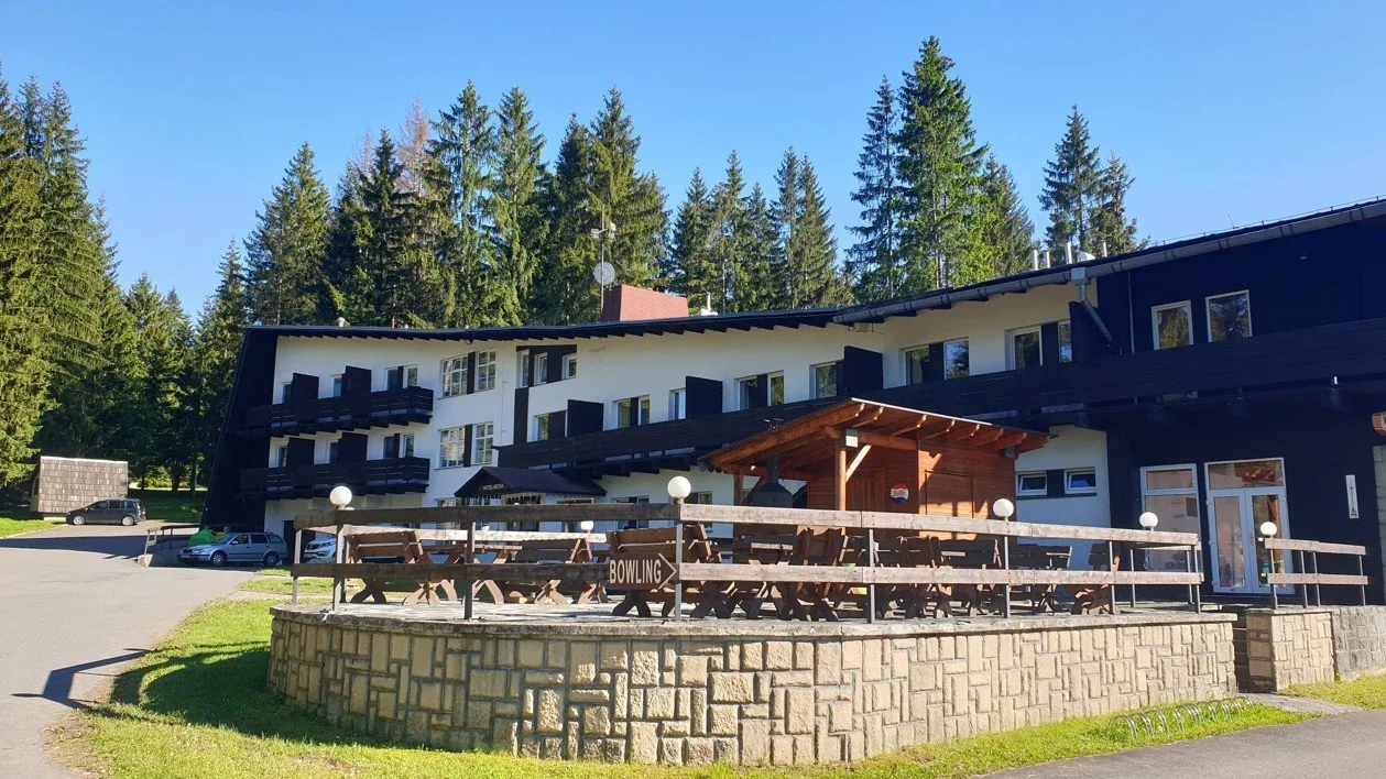 Hotel Becva