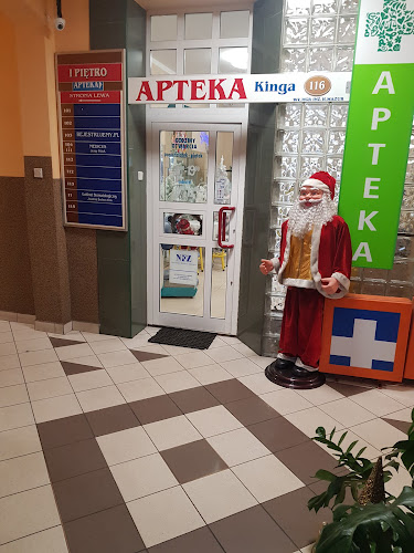 Kinga. Apteka. Mazur H.