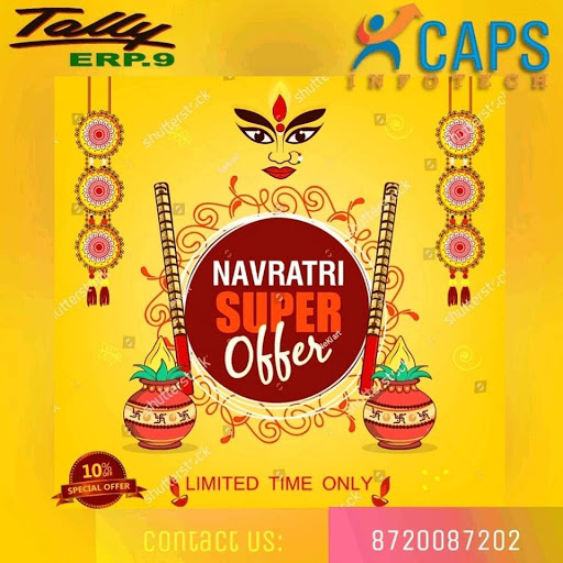This Navratri bring Happiness and education in you life.