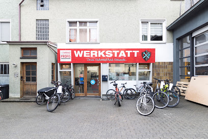 Die Fahrradprofis
