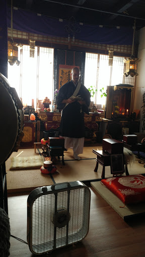 Shoeizan Enkyoji Buddhist Temple of Rochester Gallery - United States