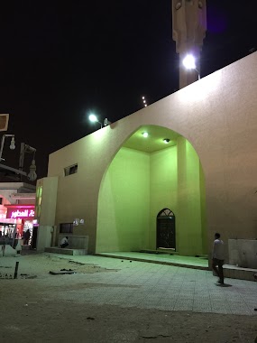 Masjid Taibah Markets, Author: وكالة وهج التصميم وهج التصميم