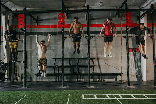 Crossfit Trackside - Visual