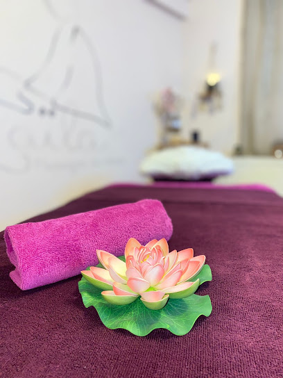 Laïla Massages du Monde