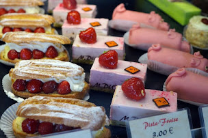 Photo n°2 de Boulangerie-Pâtisserie Michel Dudot à Montigny-lès-Metz (Pâtisserie)