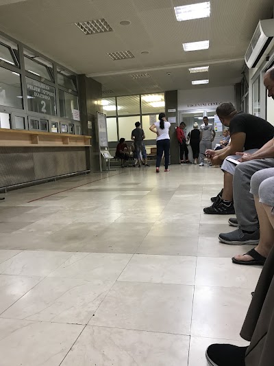 Photos of National Hospital Unit Abdulah Nakas