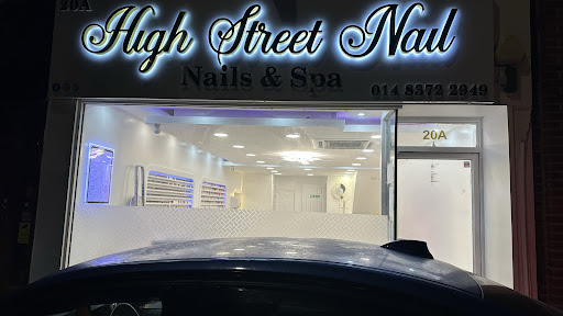 High Street Nail
