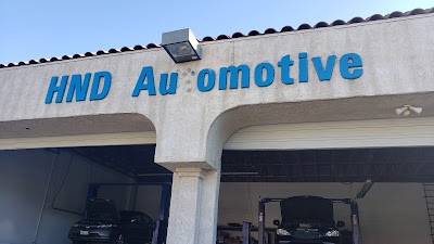 HND Automotive