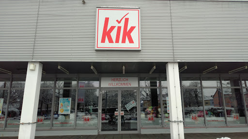 KiK Augsburg Hammerschmiede