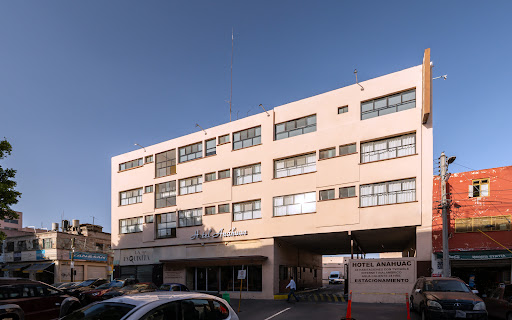 Hotel Posada Anáhuac