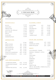 Photo n°21 de Bar Restaurant L'Escale à Valloire (Bar)