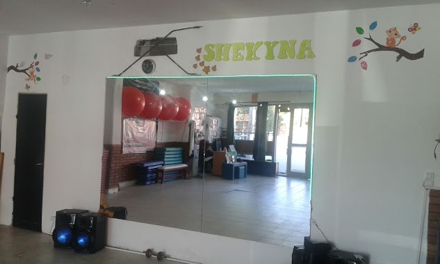 Shekyna Gym, Author: Dario Zamora