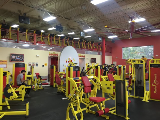 Retro Fitness