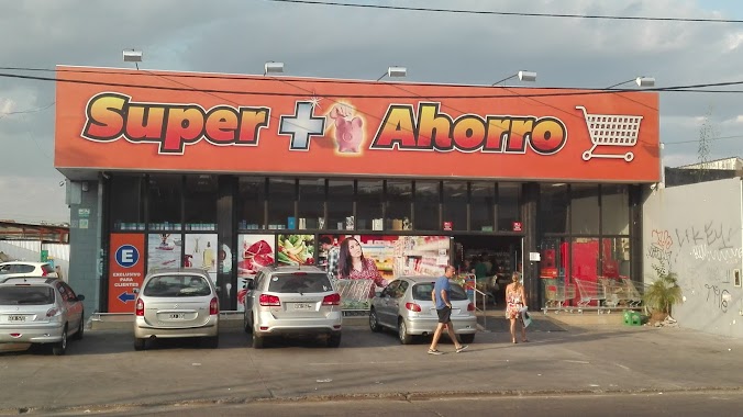 Super + Ahorro, Author: Martín Iriarte