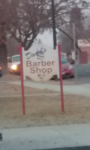 Dodd's Barber Shop - Thumbnail