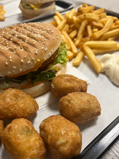 Le Gourmet du Burger
