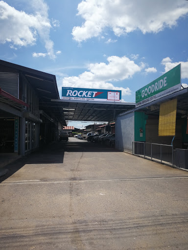 GENERAL SERVICING CENTRE