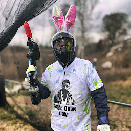 Photo n°31 de Alpes Paintball Chambéry à Porte-de-Savoie (Centre de paintball)