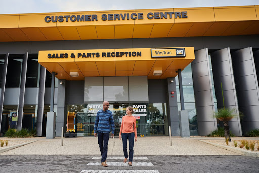 WesTrac WA Parts Distribution Centre