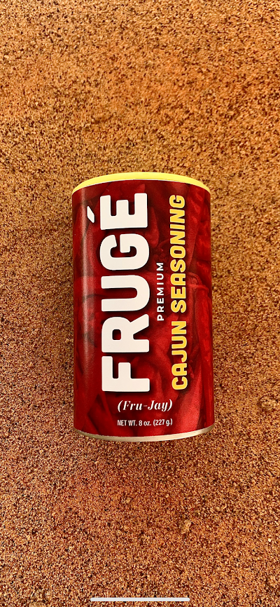 Fruge Cajun All Purpose Seasoning