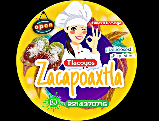 Tlacoyos Zacapoaxtla - Thumbnail
