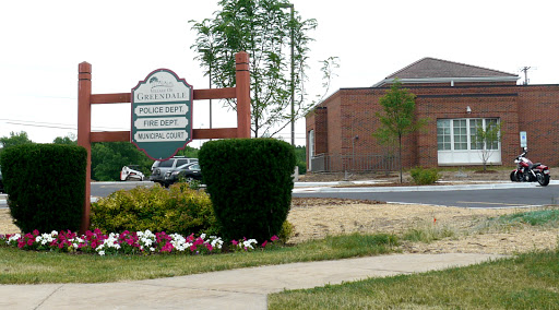 Greendale Municipal Court Gallery - United States