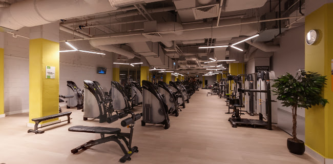 Fitness Klub ZDROFIT Szczecin - Galaxy - Klub fitness