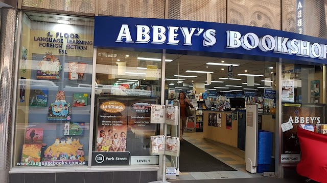 Abbey's Bookshop