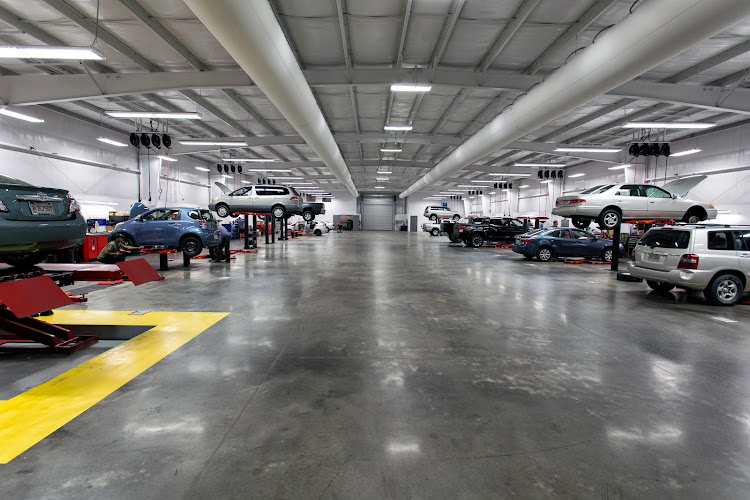 Savannah Toyota Service Center