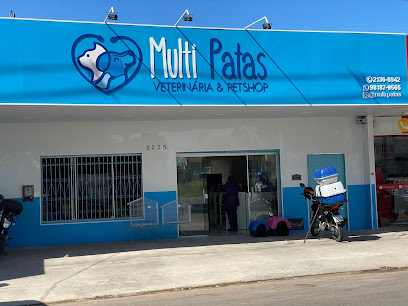 Multi Patas Pet Shop e Veterinária