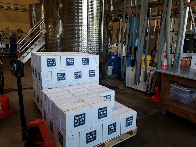 Spirit Works Distillery
