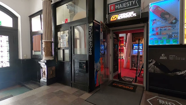 CzerwonaKomnata.pl deski sup, windsup, skateboard, longboard, snowboard / serwis / wypożyczalnia