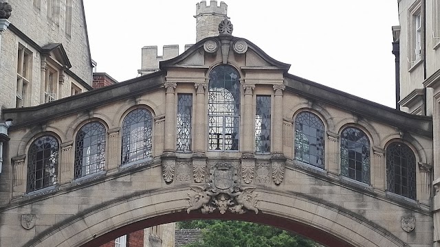 Bridge of Sighs
