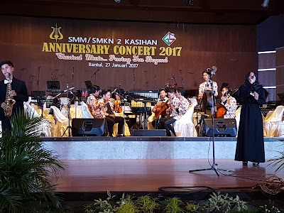 Photos of SMK Negeri 2 Kasihan