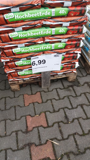 edinger Baumarkt - Visual