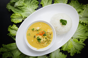 Photo n°5 de KILIMANDJARO 13 ( FERME POUR TRAVAUX) à Marseille (Restaurant africain)