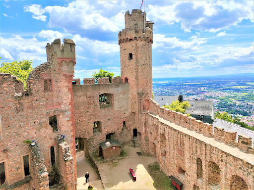 Auerbach Castle - Visual