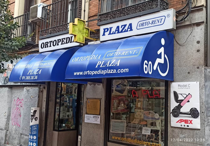 Ortopedia Plaza®-OrtoRent®