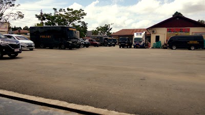 Photos of Polres Sorong