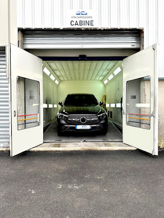 Photo publiée sur la fiche Google de VPM CARROSSERIE, Saint-Georges-d'Orques