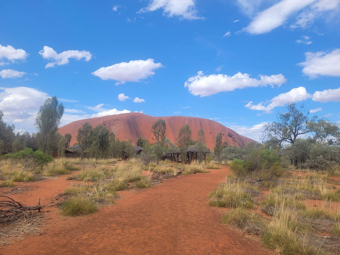 Uluru-Kata Tjuta Cultural Centre, Uluru Rd, Uluru NT 0872