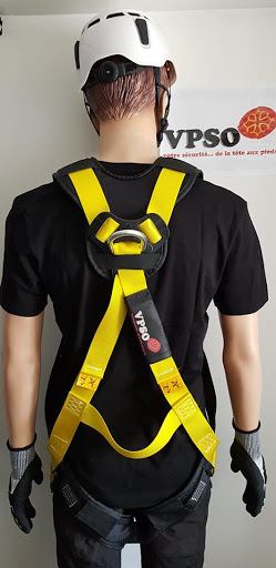 VPSO vétements de protection sud ouest