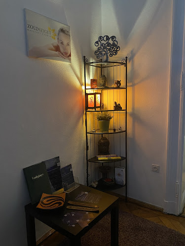 Zöldsziget Masszázs Stúdió - Budapest