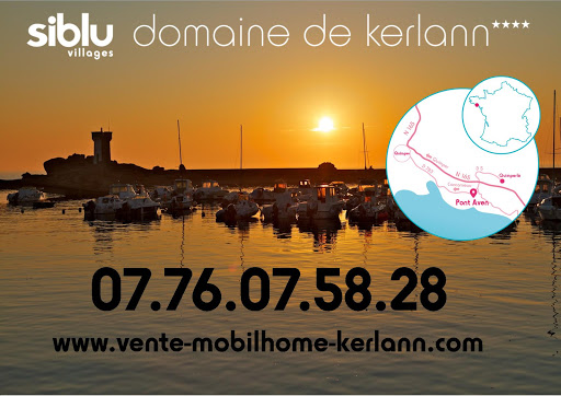 Photo de Domaine de Kerlann - Camping Siblu à Névez (29920)