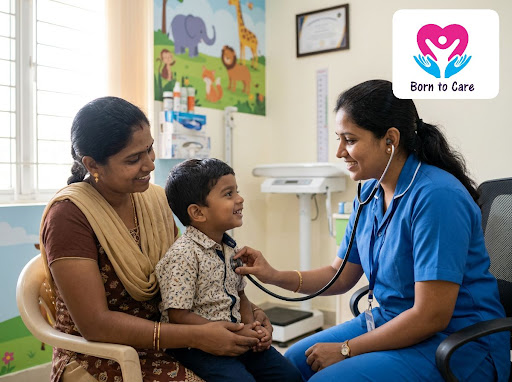 Regular health checkups are the best way to protect your child from avoidable illness and support… post image