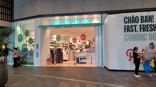 Matchbox - Karingal Hub