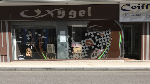 Oxygel Coiffure