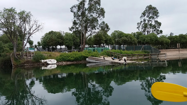 Horarios de Camping Laguna Esmeralda